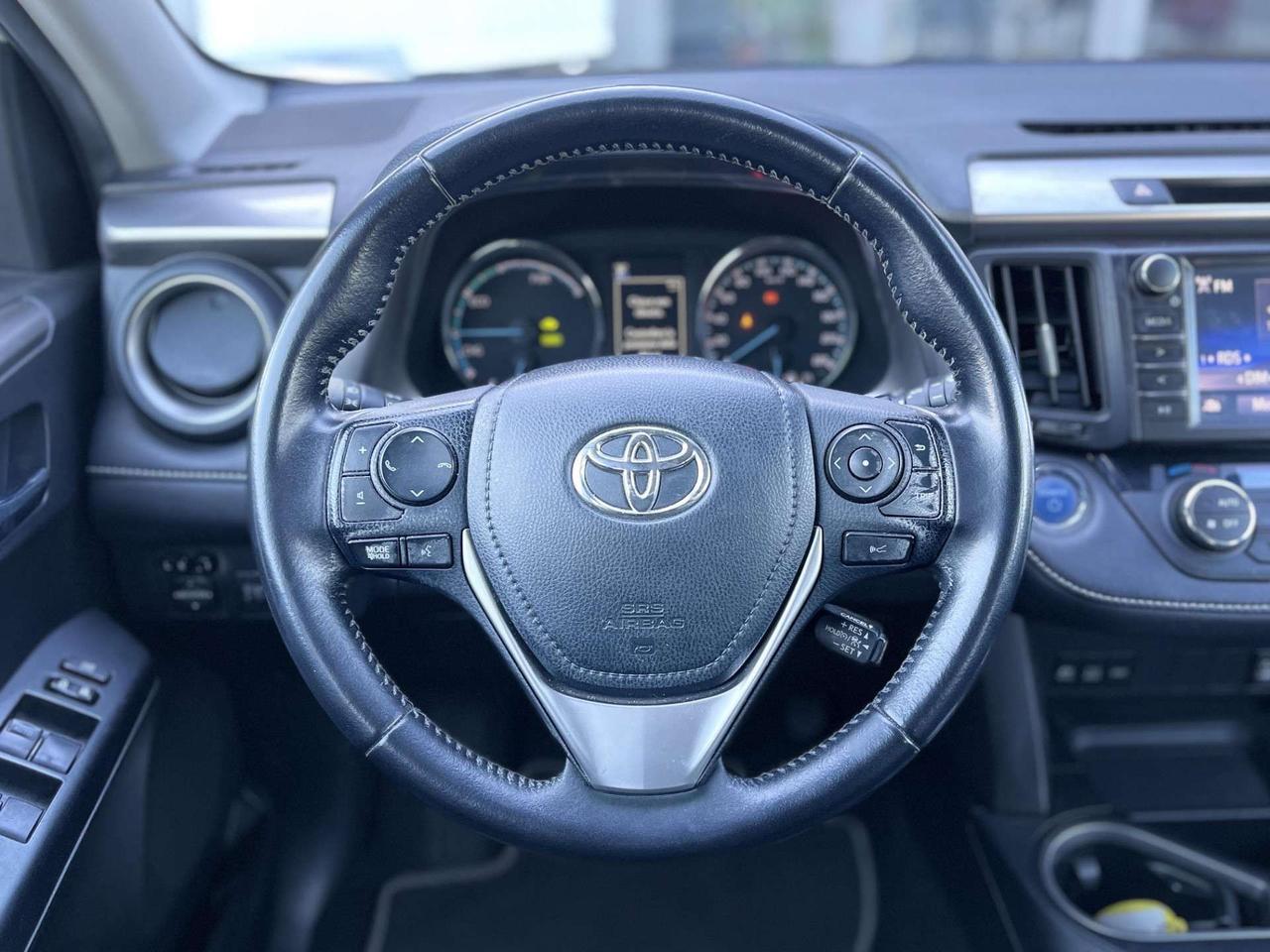 Toyota RAV 4 2.5 Hybrid 155CV E6 - 2017
