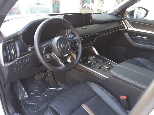 MAZDA CX-60 2.5L e-Skyactiv G PHEV AWD Homura Plus