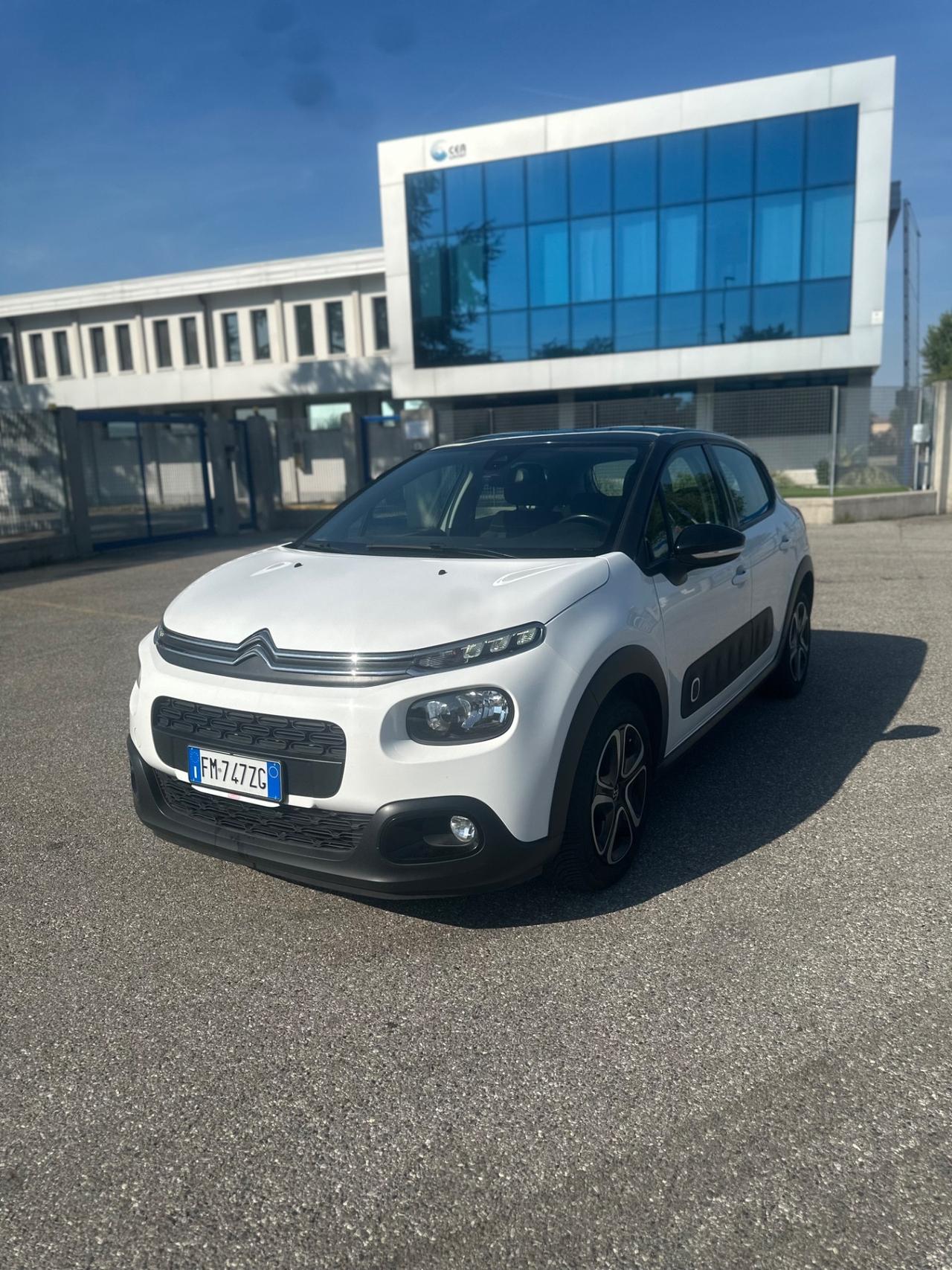 Citroen C3 PureTech 82 Shine
