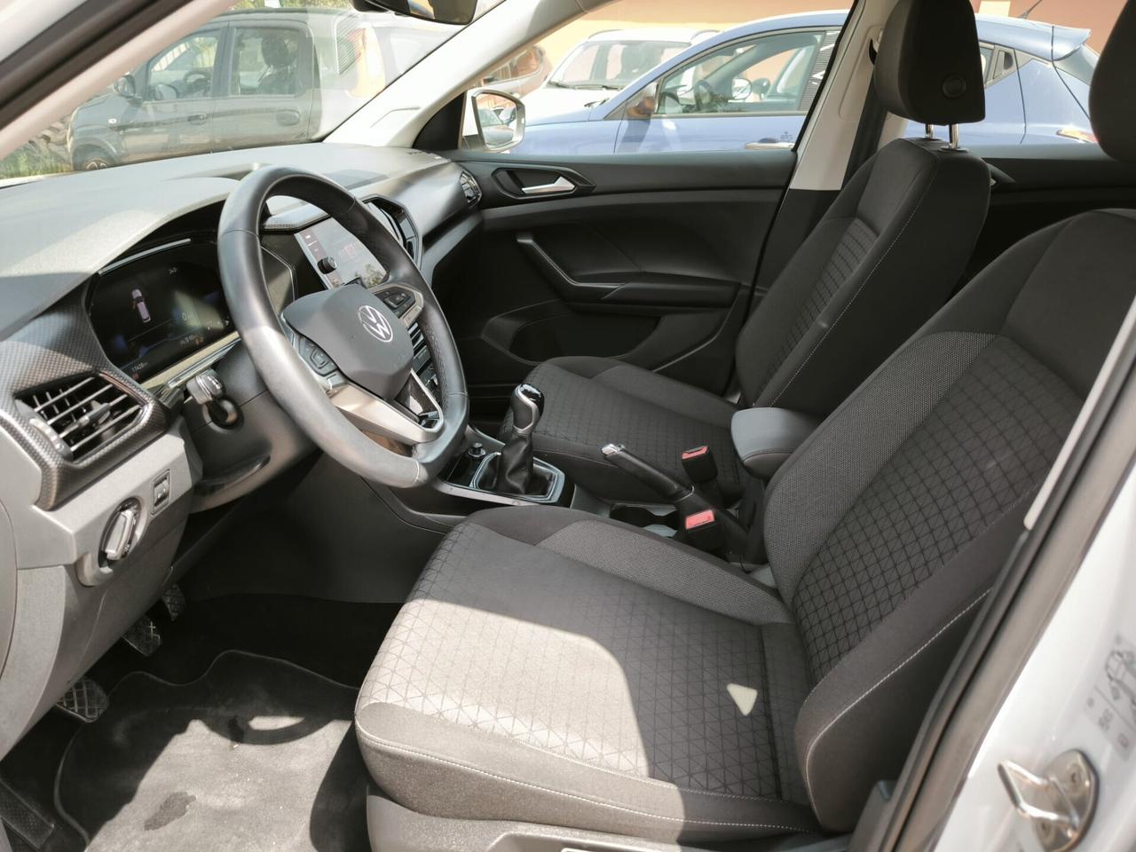 Volkswagen T-Cross 1.0 TSI Style BMT