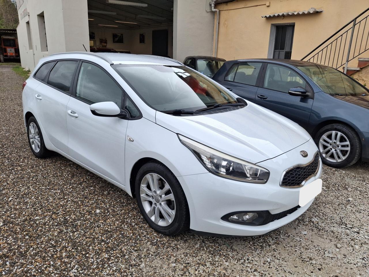 Kia Ceed cee'd 1.6 CRDi 110 CV SW Cool