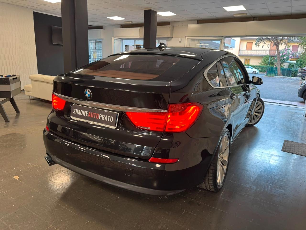 Bmw 5er Gran Turismo 530d Futura