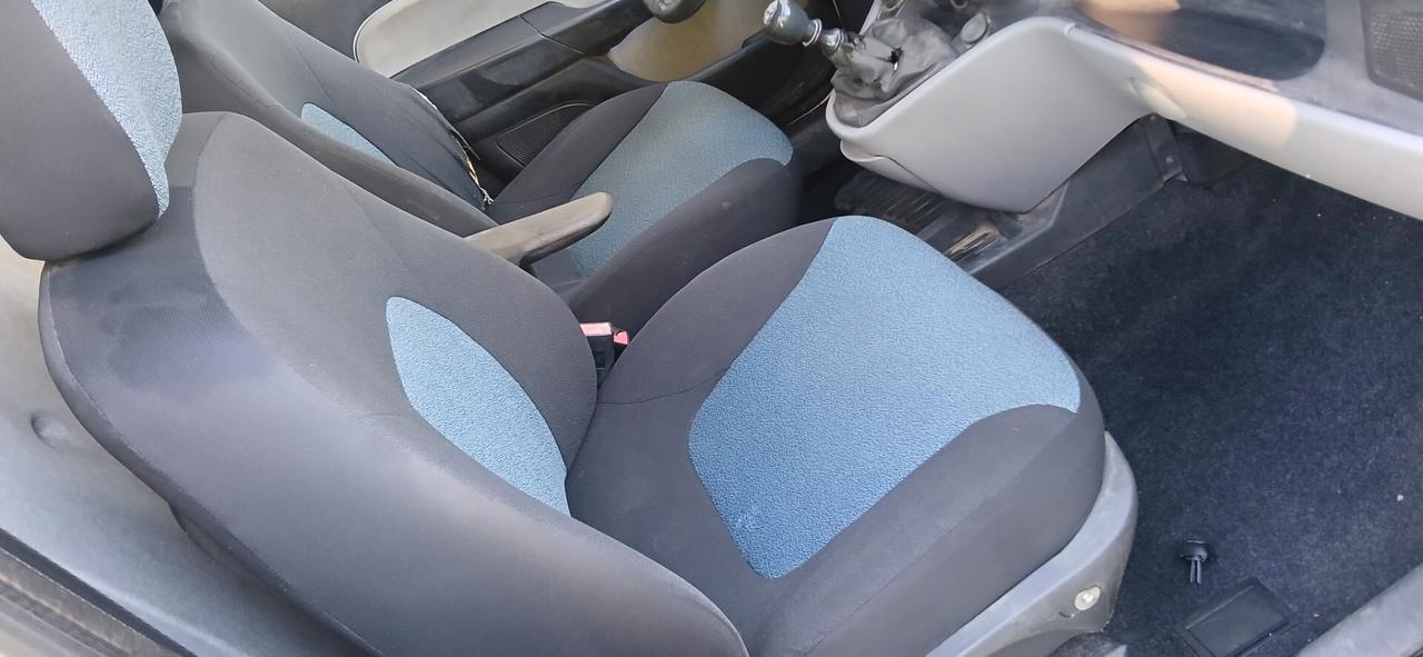Fiat Doblò Cargo Metano