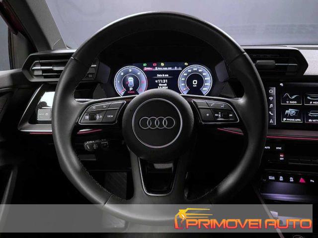 AUDI A3 Sedan 35 TDI Business Advanced