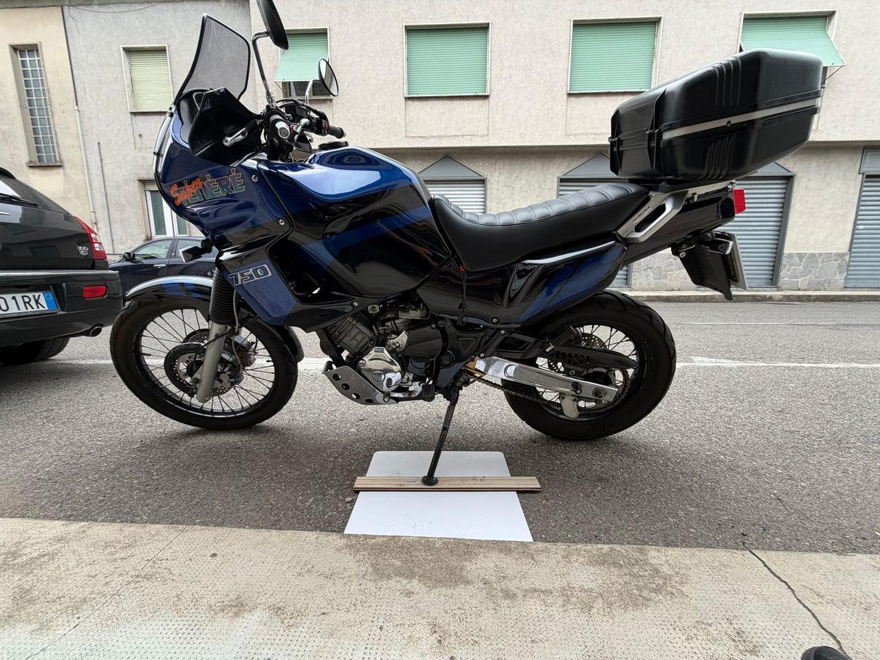 Yamaha XTZ 750 Supertenere 1989 - 1998 #16