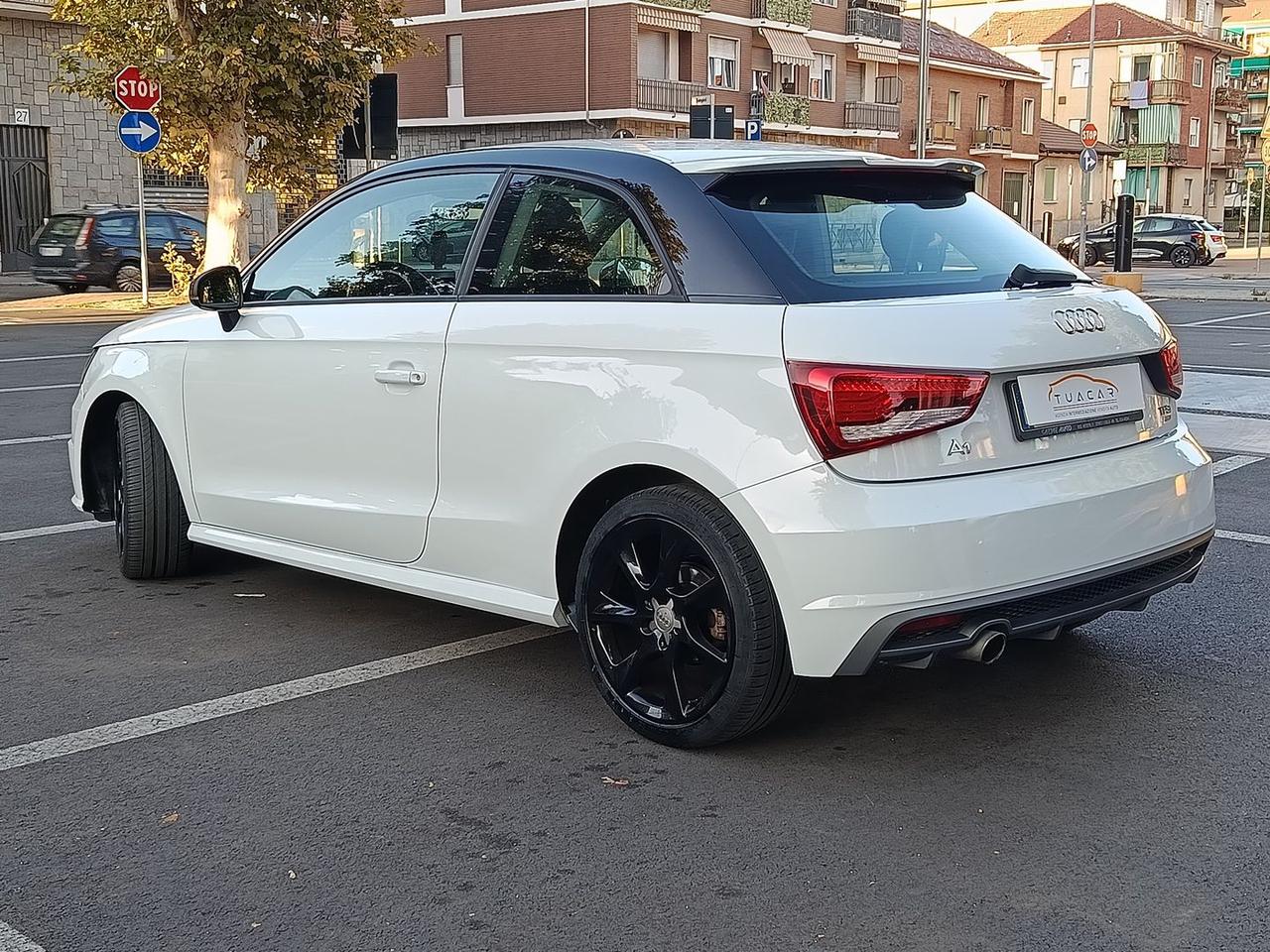 Audi A1 1.0 TFSI ultra S Line #6417