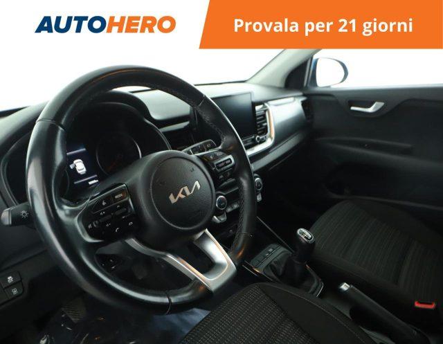 KIA Stonic 1.0 T-GDi 100 CV MHEV iMT Style