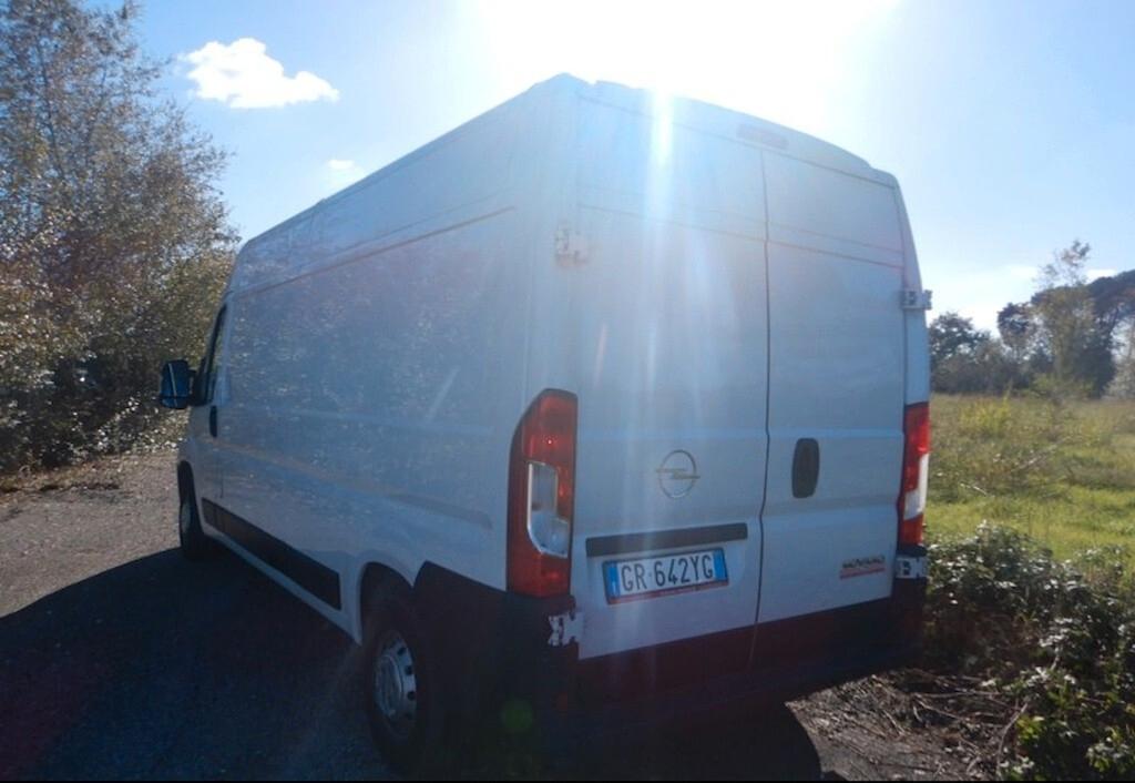 OPEL MOVANO 33 2.2 BLUEHDI 140CV SeS PLM-TM 1220KG