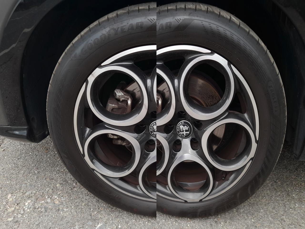 Alfa Romeo Tonale 1.6 diesel 130 CV TCT6 Veloce