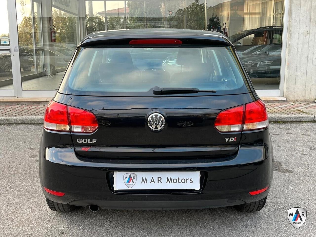 Volkswagen Golf 1.6 TDI 5p. Highline