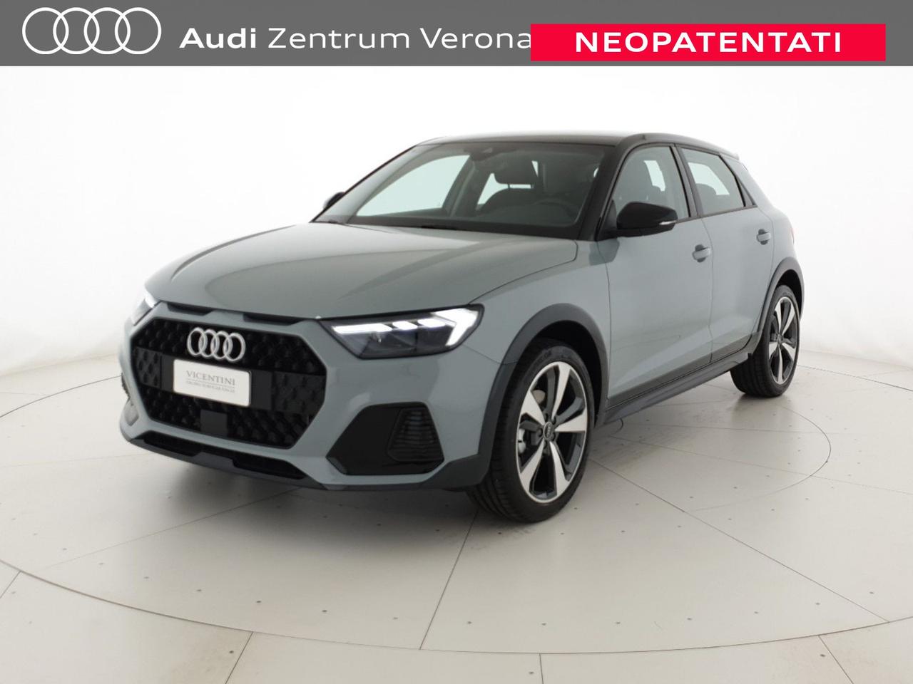 Allstreet 30TFSI 116CV S tronic Identity Contrast