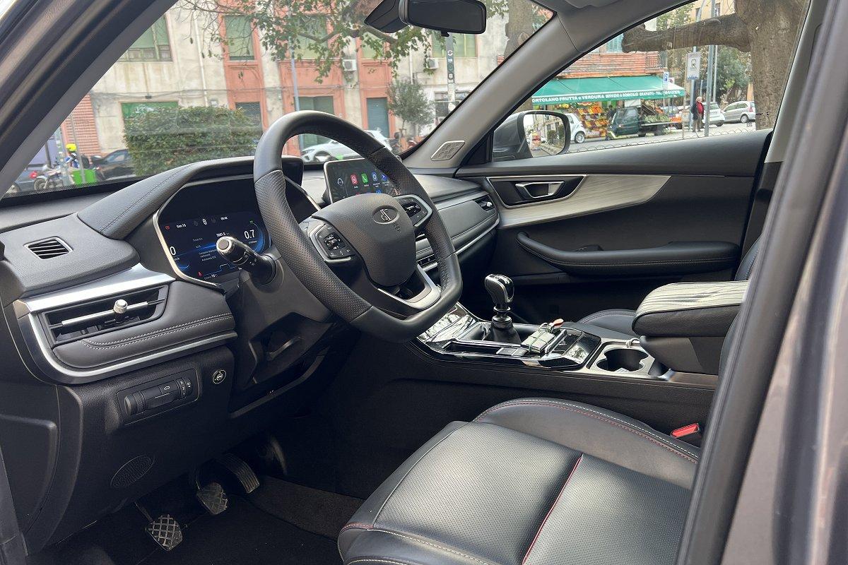 DR dr 6.0 1.5 Turbo Bi-Fuel GPL