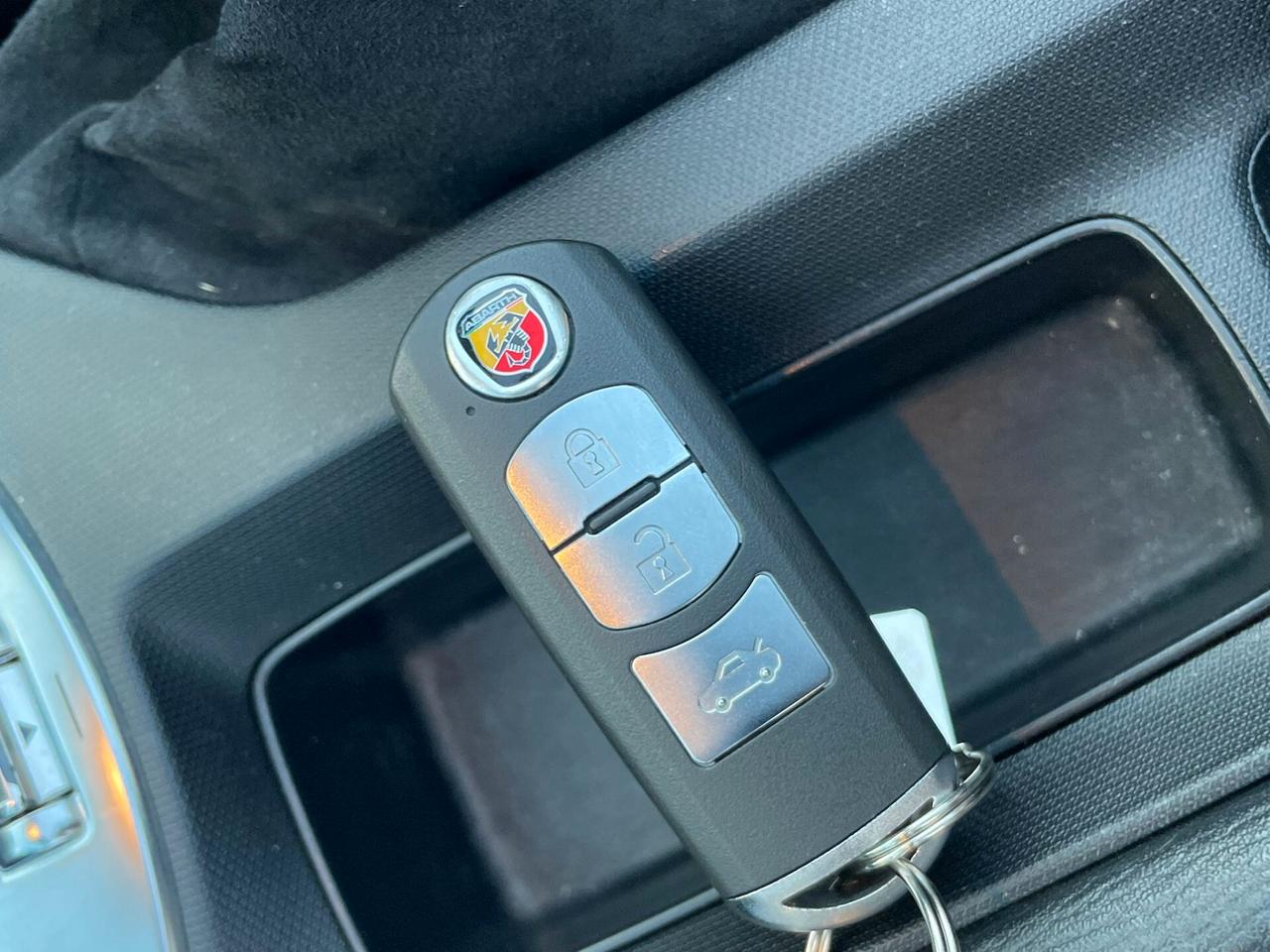 Abarth 124 Spider 1.4 Turbo MultiAir 170 CV Scorpione