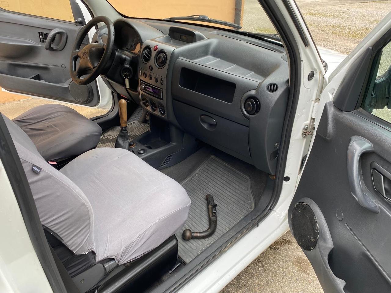 CITROEN BERLINGO 2.0 HDI DAVVERO MOLTO BELLO