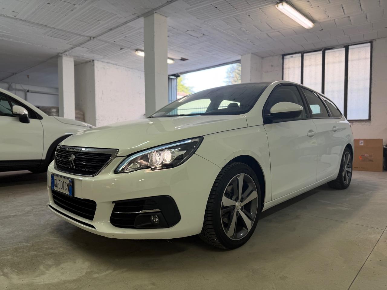 Peugeot 308 BlueHDi 130 S&S EAT6 SW Business