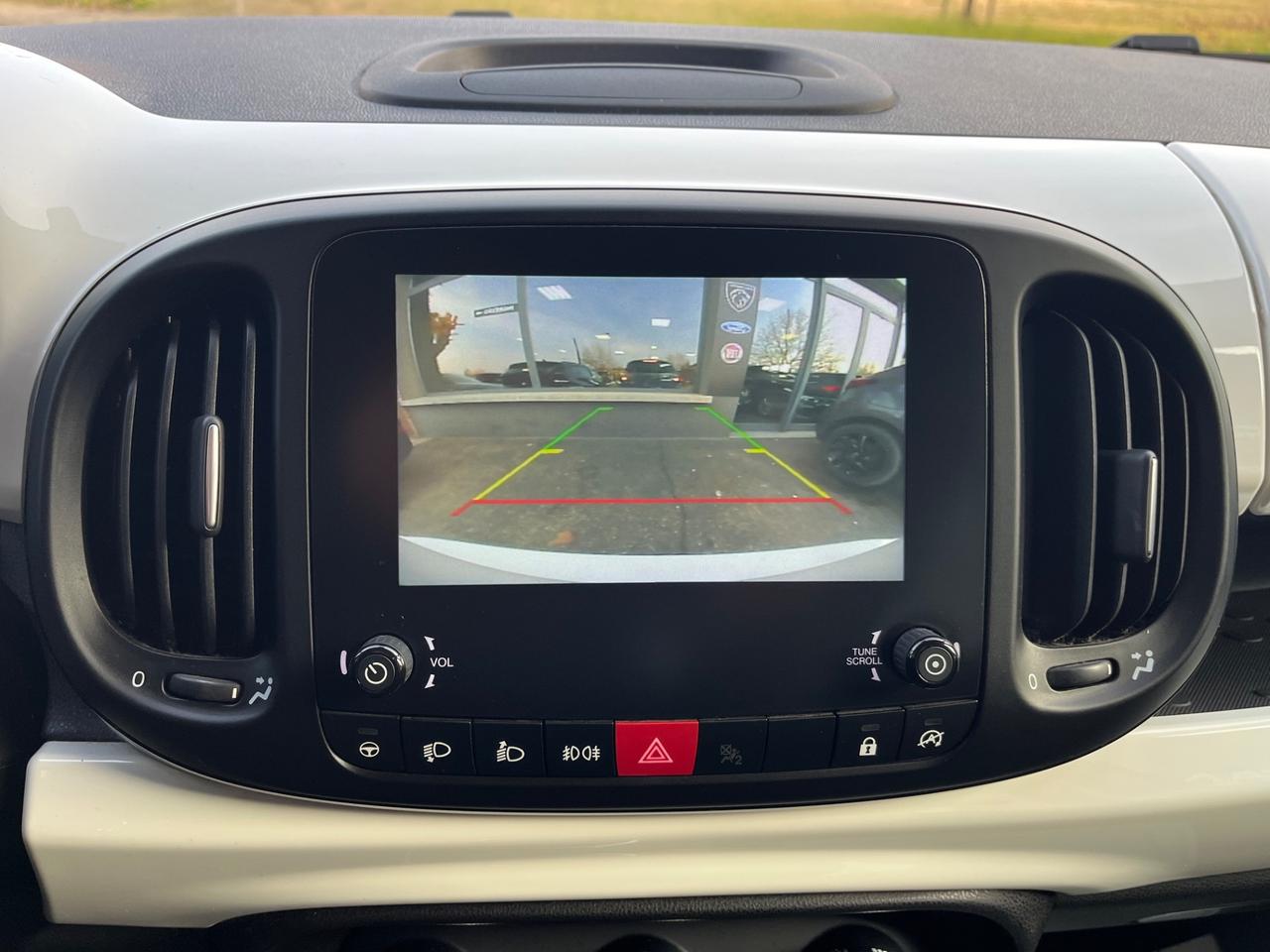 Fiat 500L Wagon 1.3 Multijet 95 CV Mirror