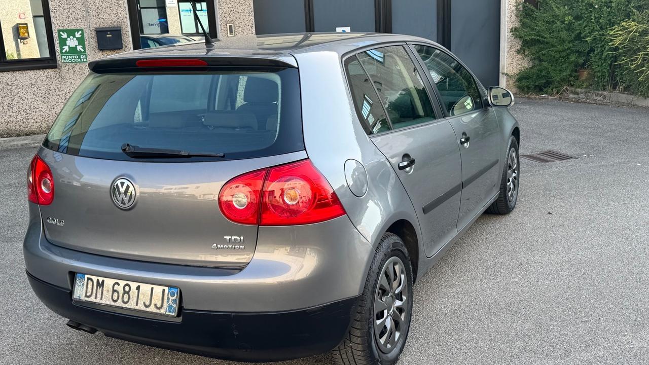 Volkswagen Golf 1.9 TDI DPF 4mot. 5p. Comforline