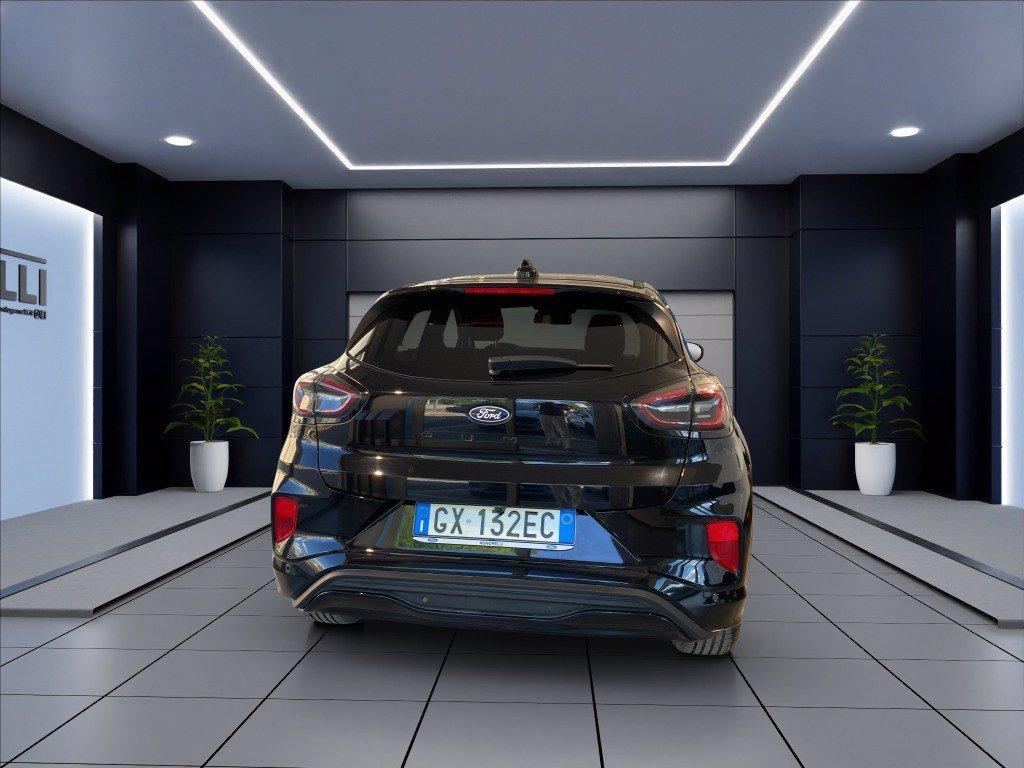 FORD Puma 1.0 ecoboost h ST-Line 125cv del 2024