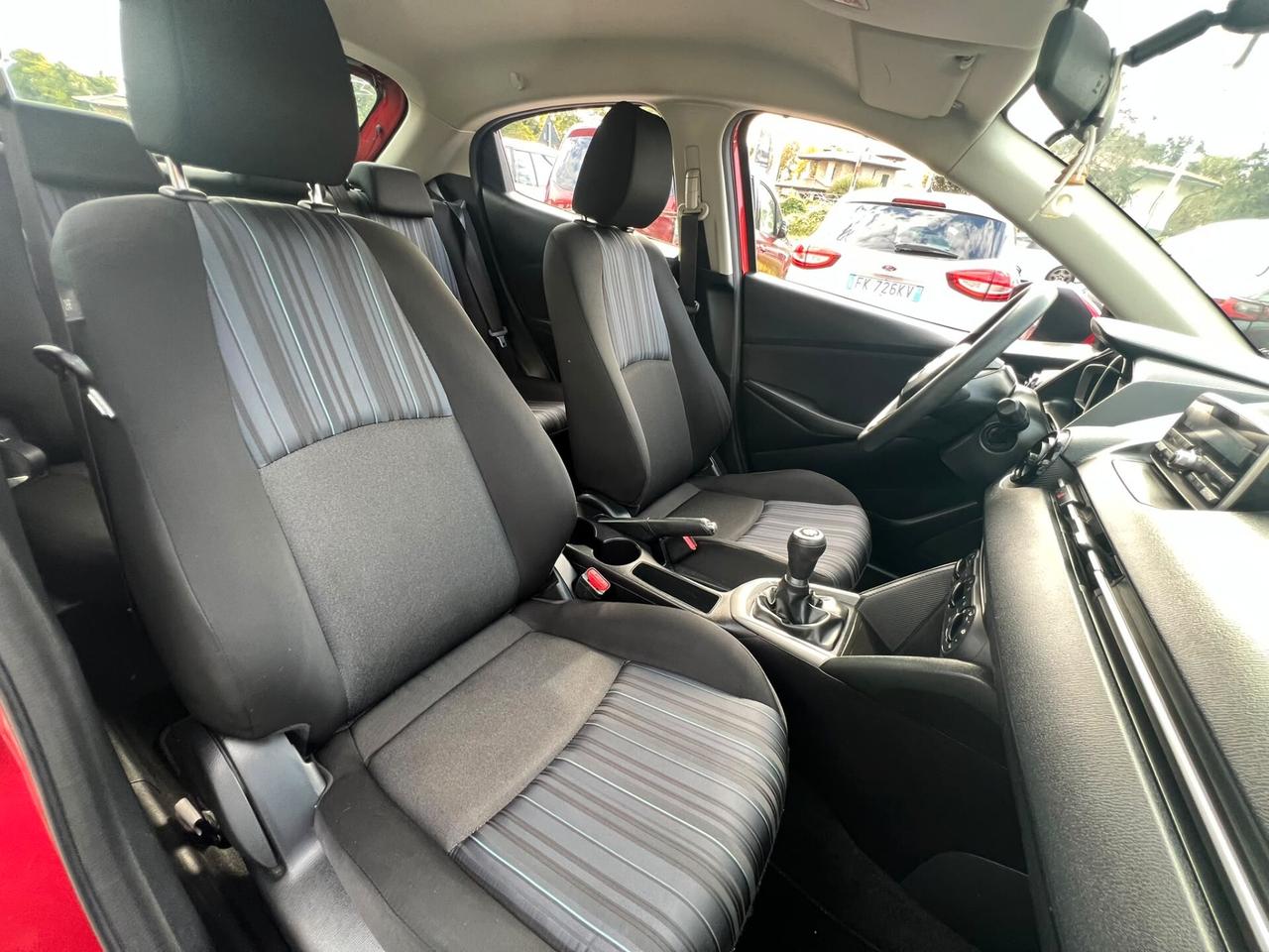Mazda 2 Mazda2 1.5 Skyactiv-G Essence *NEOPATENTATI*CARROZZERIA DA RIVEDERE**