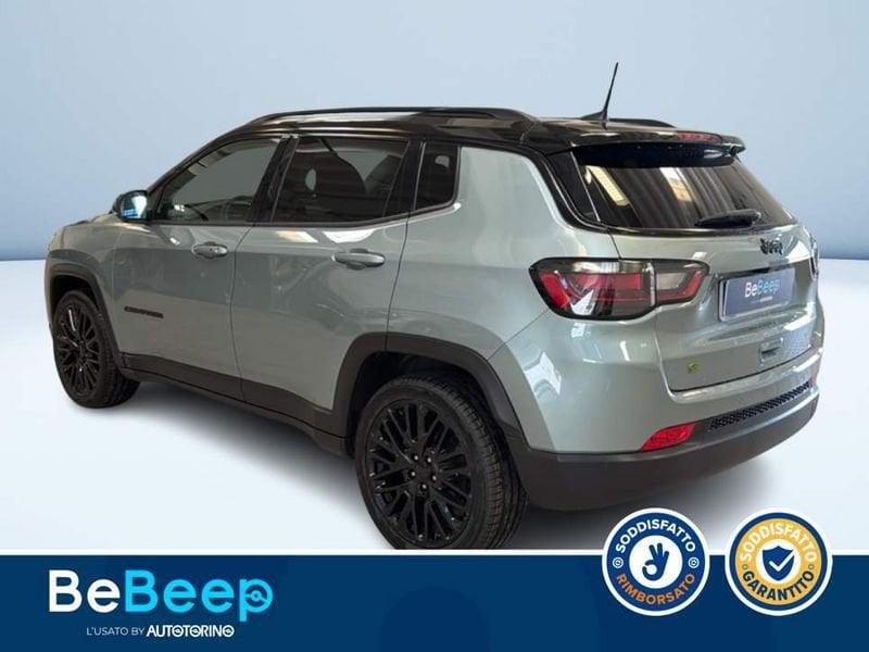 Jeep Compass 1.5 TURBO T4 MHEV LIMITED 2WD 130CV DCT