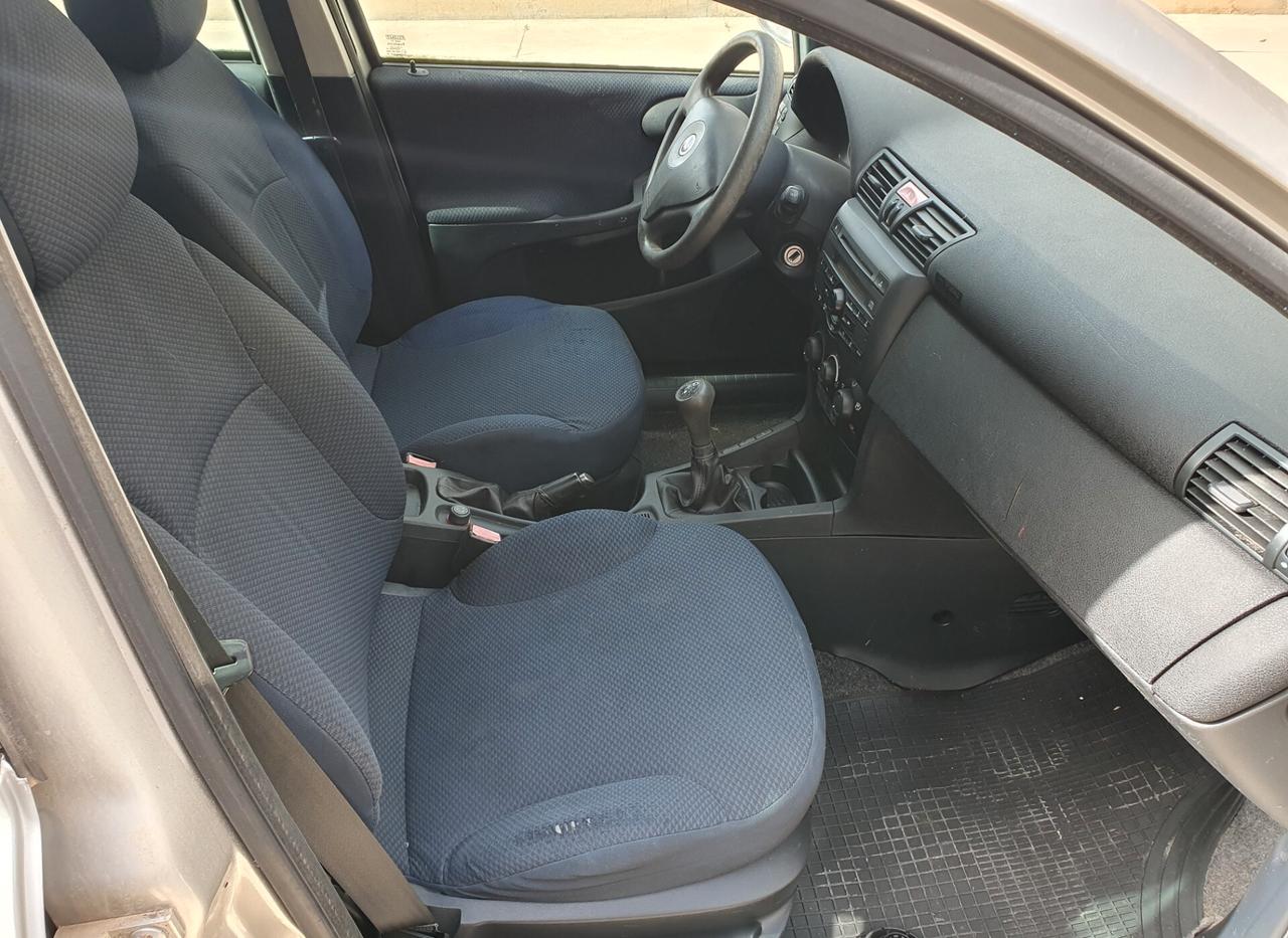 Fiat Stilo 1.9 JTD Multi Wagon ZAMPOGNAUTO CT