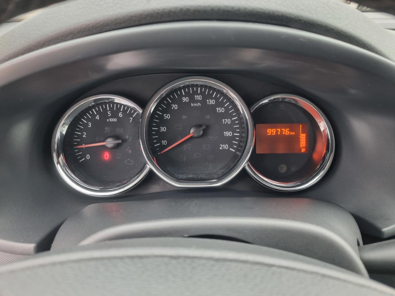 Dacia Sandero Stepway 0.9 TCe 12V T-GPL 90CV S&S Prestige