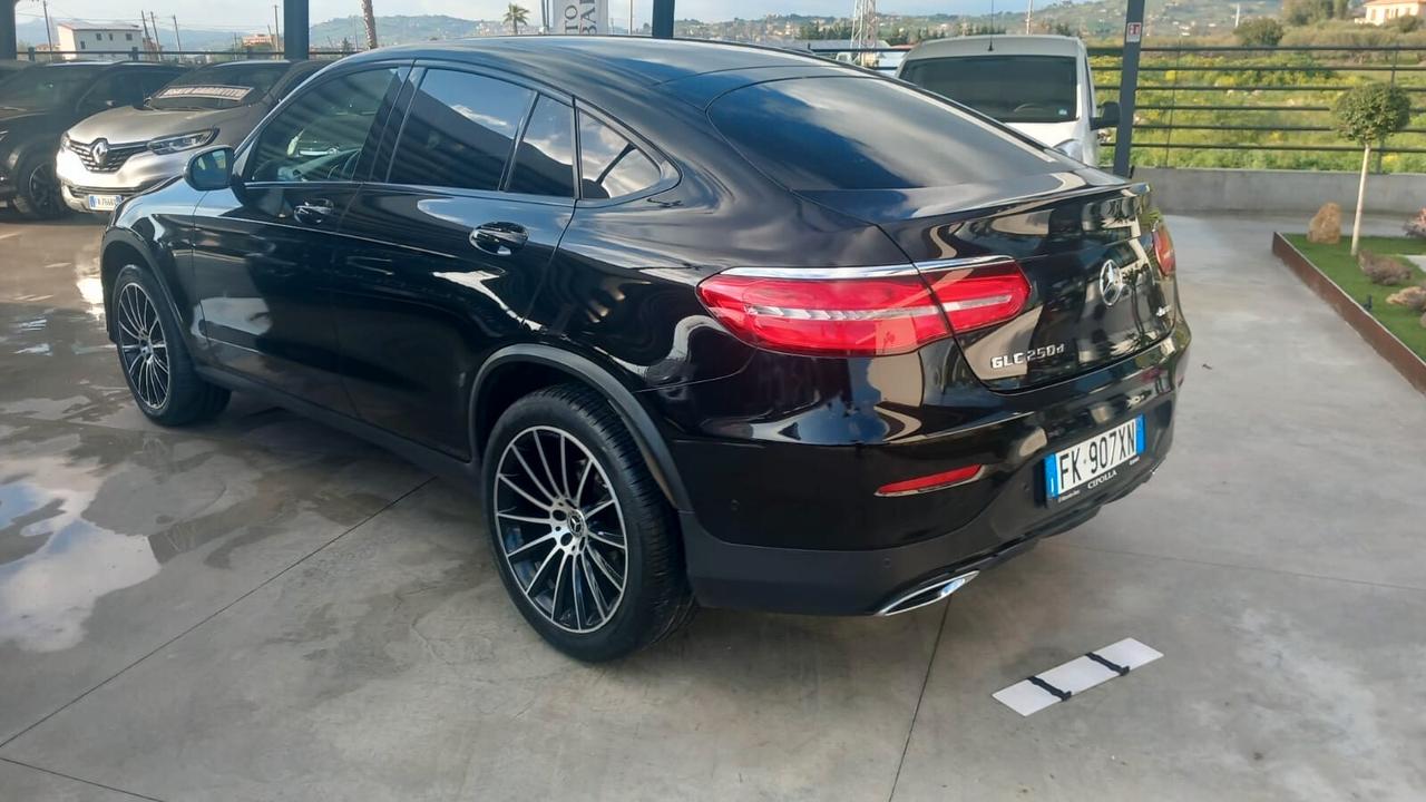 Mercedes-benz GLC 250 GLC 250 d 4Matic Sport