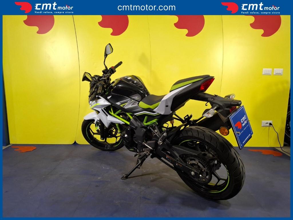 Kawasaki Z 125 - 2019