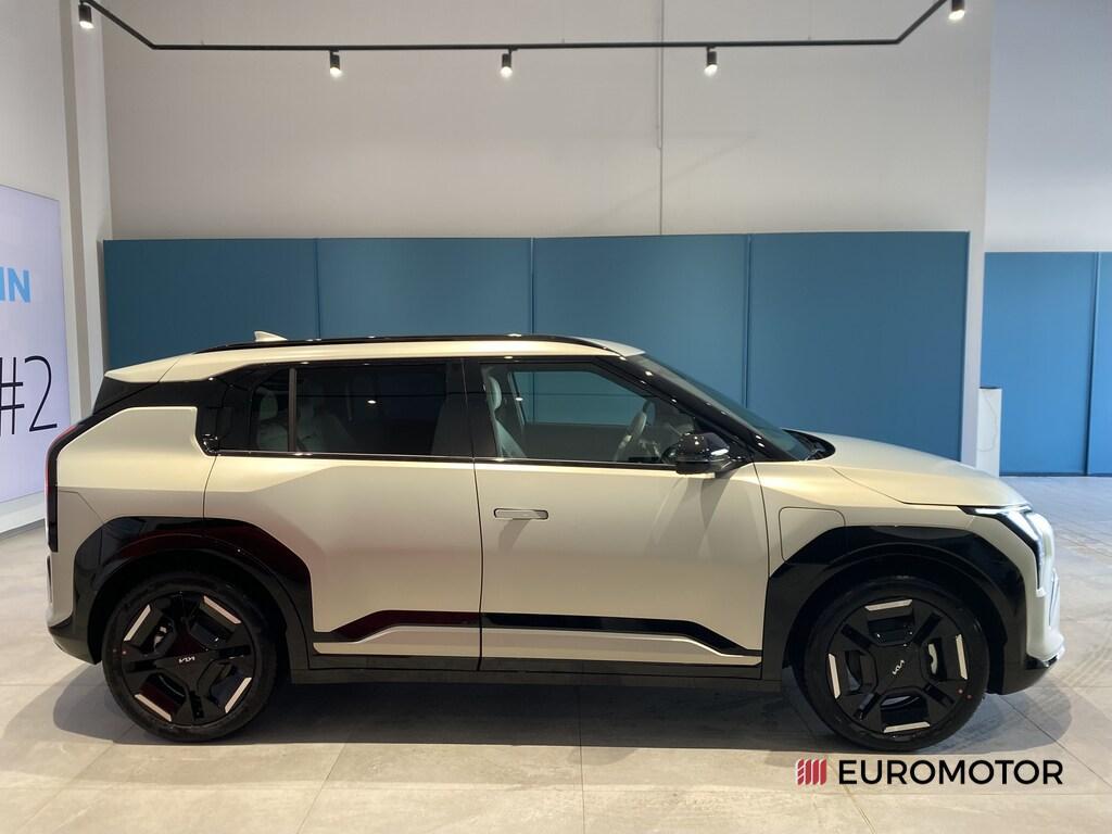 Kia EV3 81,4 kWh GT-line