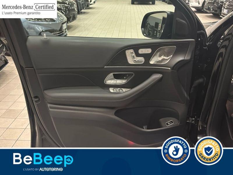 Mercedes-Benz GLE Coupé GLE COUPE 350 DE PHEV AMG LINE ADVANCED PLUS 4MATI