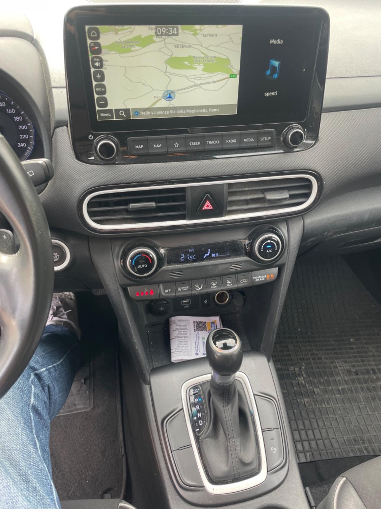 Hyundai Kona HEV 1.6 DCT XTech