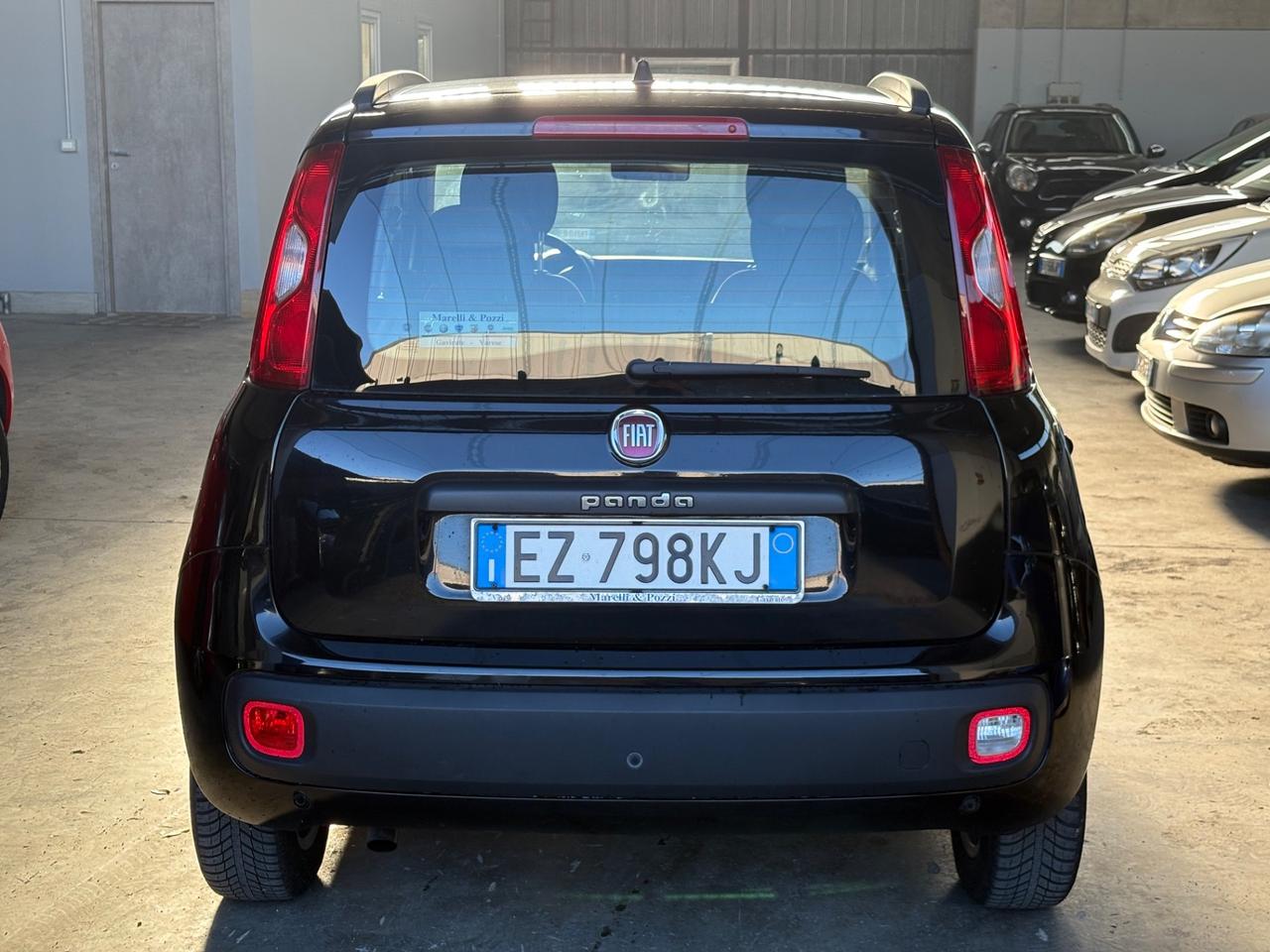 Fiat Panda 1.2 Lounge AUTOMATICA