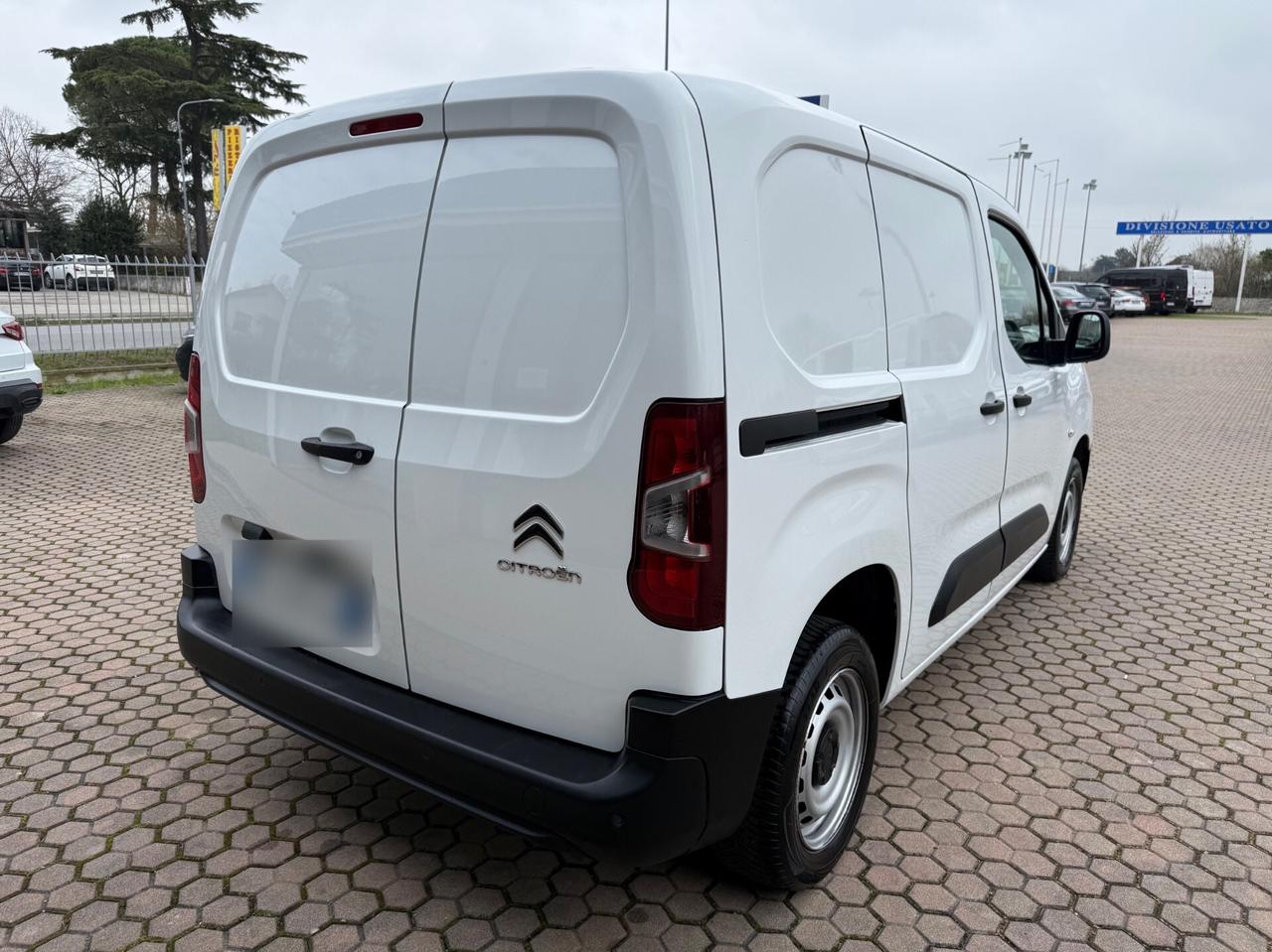Citroen Berlingo BlueHDi 100 S&S Van M Club