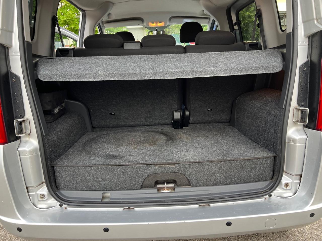 Fiat Qubo 1.4 8V 77 CV Dynamic Natural Power