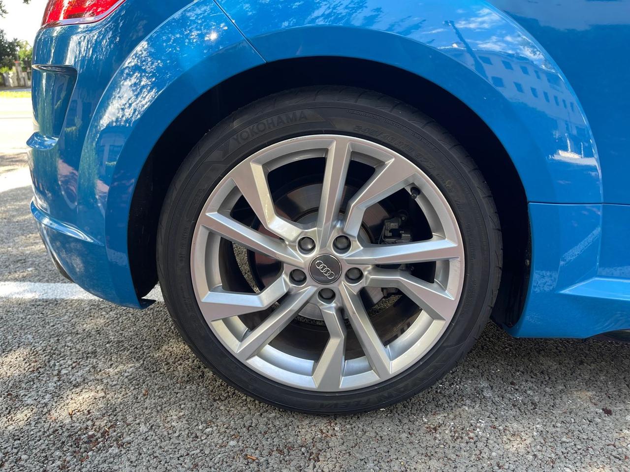 Audi TT S Line 2.0 40 TFSI #7645