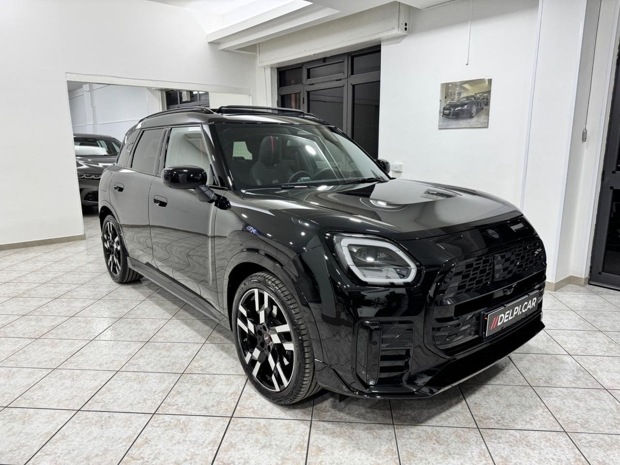 Mini Cooper Countryman