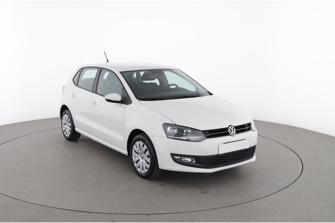 Volkswagen Polo 1.2 TDI DPF 5 p. Trendline