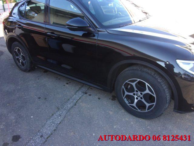 ALFA ROMEO Stelvio 2.2 Turbodiesel 190 CV AT8 Q4 Business