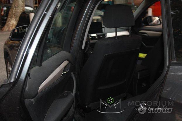 BMW X1 sDrive18d Steptronic M Sport