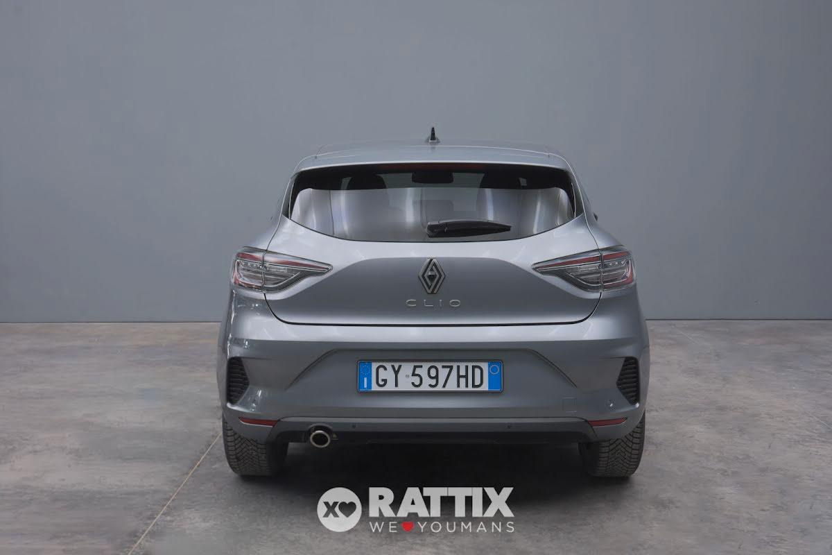 Renault Clio 1.0 TCE 90CV Techno