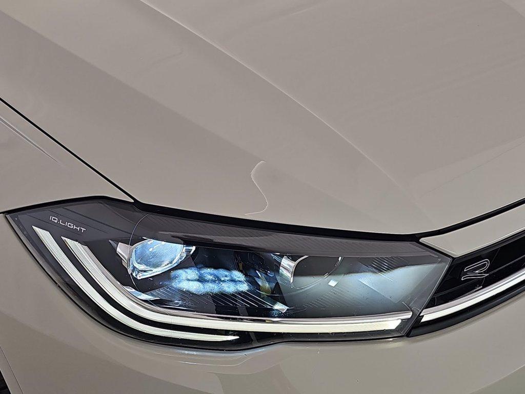 VOLKSWAGEN Polo 1.0 tsi r-line 95cv del 2022