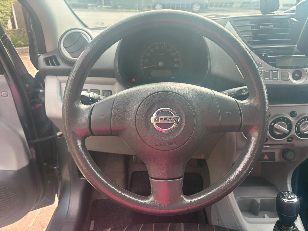 Nissan Pixo 1.0 5 porte Active