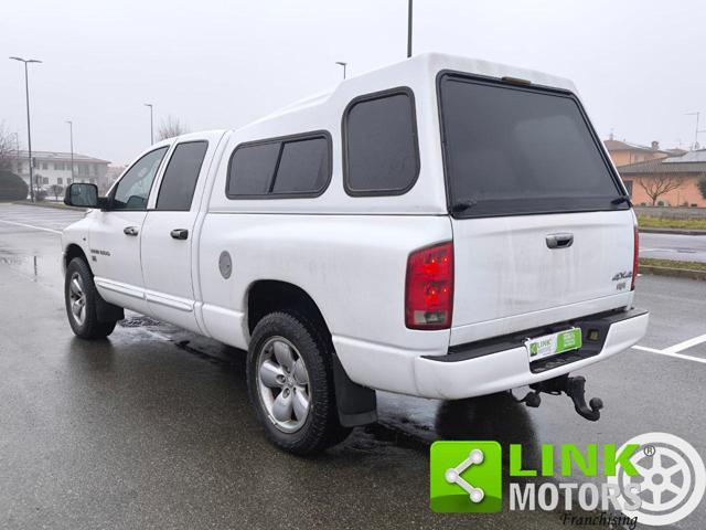 DODGE RAM 1500 5.7 345 CV 4WD Automatic