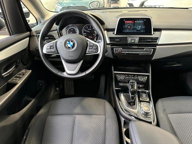 BMW 220 d Gran Tourer Advantage Auto - 7 P.ti - LED - IVA