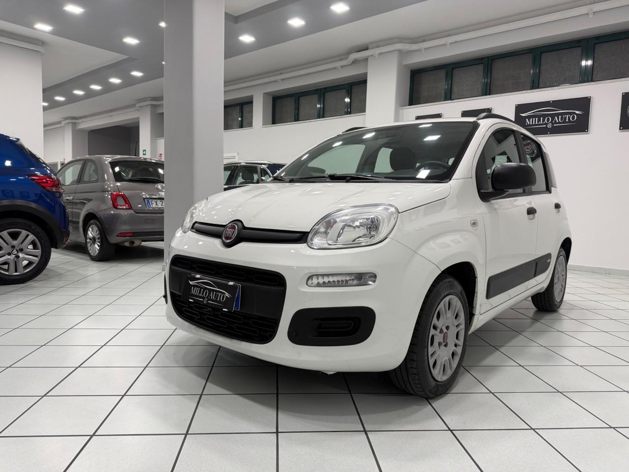 Fiat Panda 1.2cc 69cv GPL CASA MADRE Easy