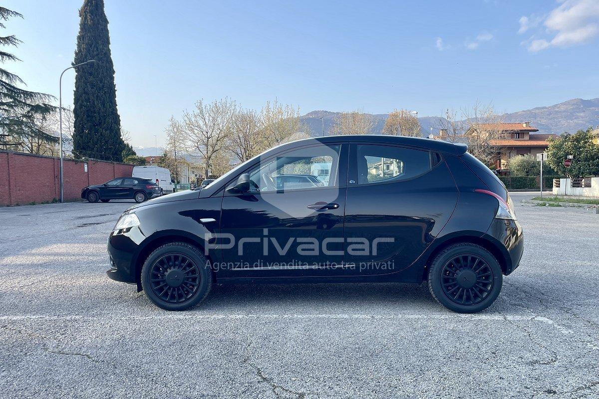 LANCIA Ypsilon 1.2 69 CV 5 porte GPL Ecochic Elefantino Blu