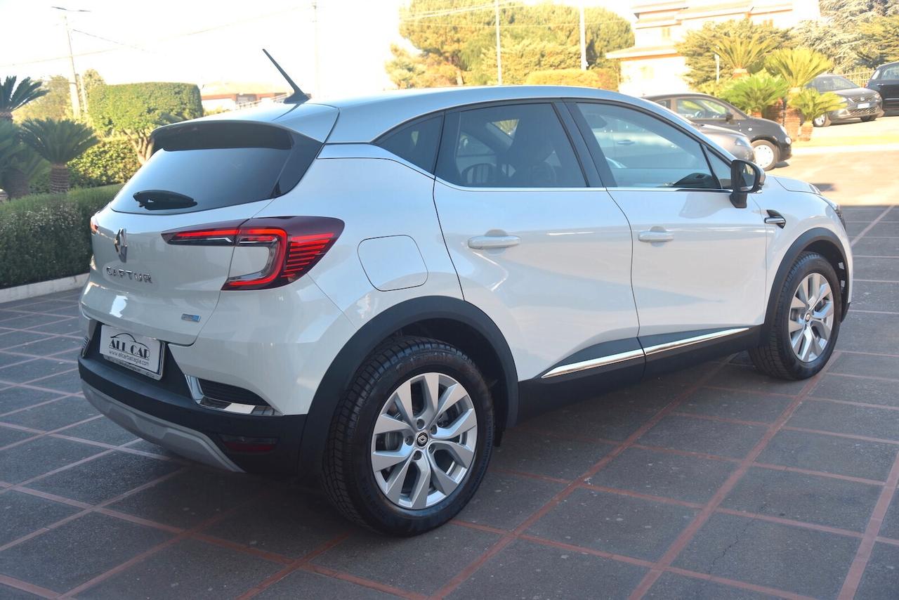 Renault Captur Plug-in Hybrid E-Tech 160cv Intens