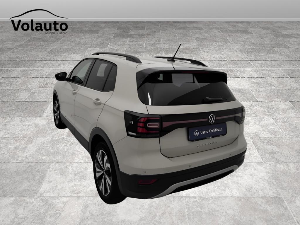 VOLKSWAGEN T-Cross 2019 - T-Cross 1.0 tsi Style 95cv