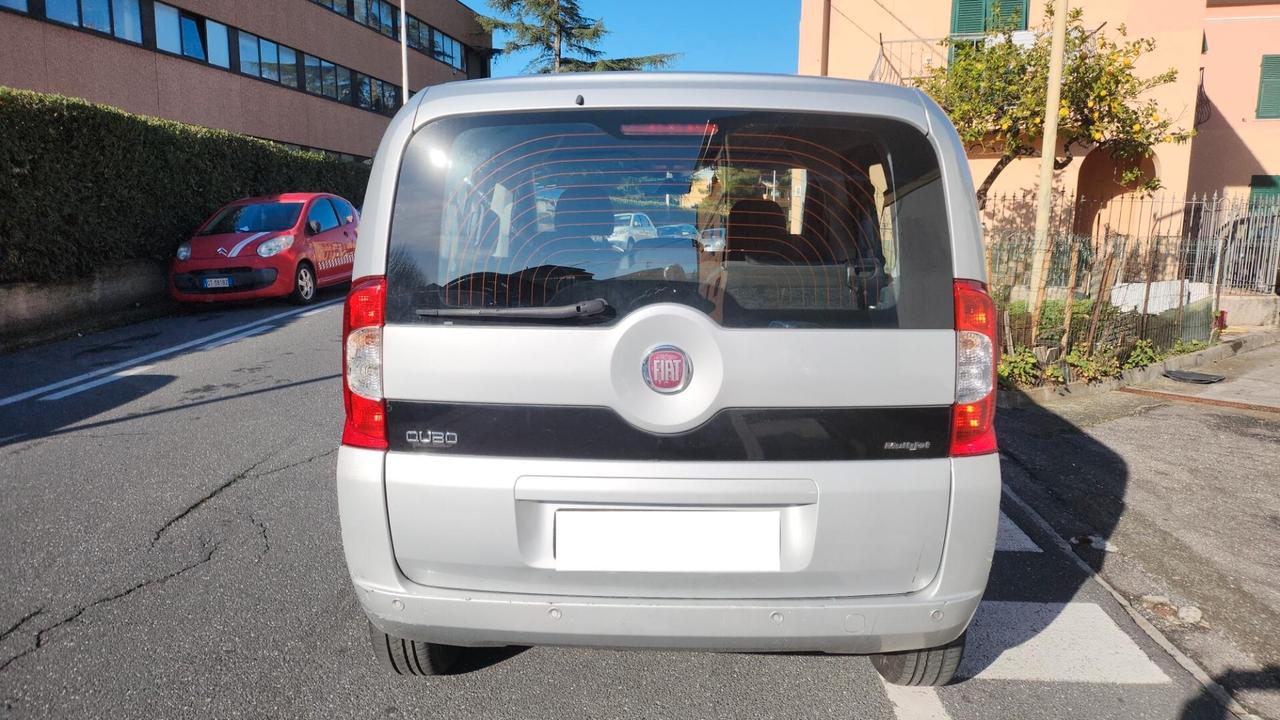 Fiat Qubo 1.3 MJT 75 CV Dynamic