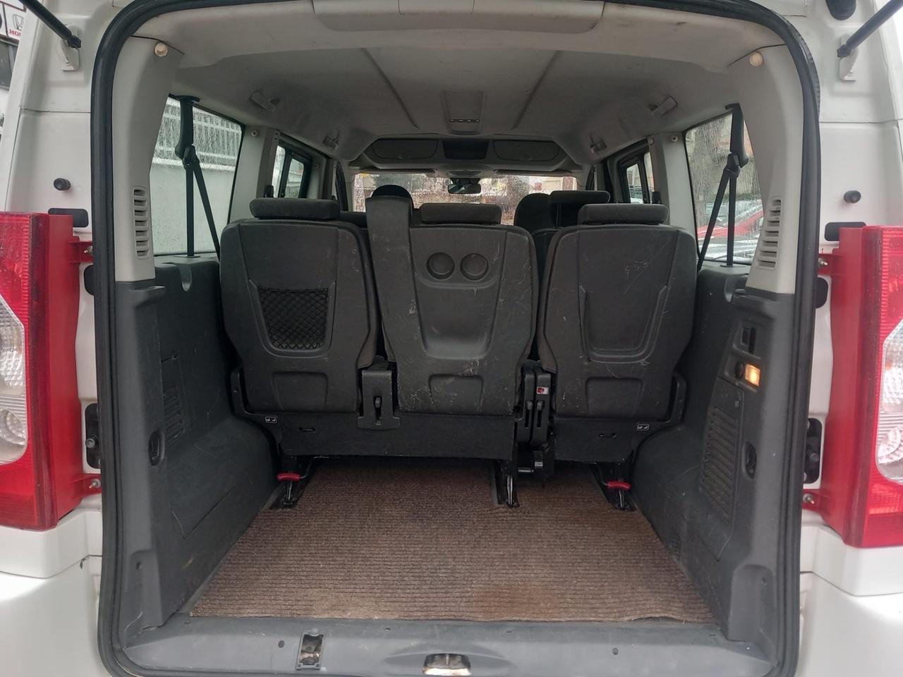 Fiat Scudo 2.0 MJT/165 DPF PL Panorama Executive 5 posti (M1)